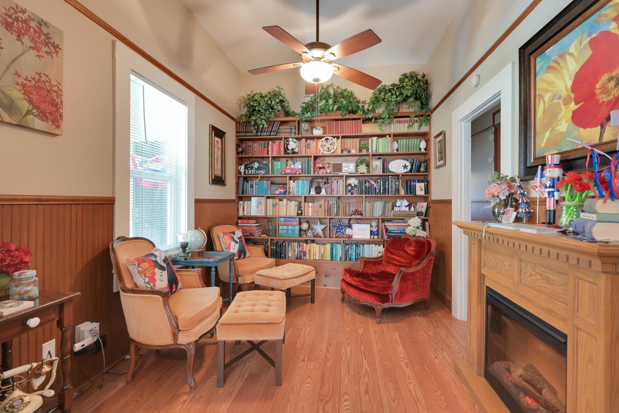 Spacious Downtown Jackson Retreat- Historic Hangout Exterior foto